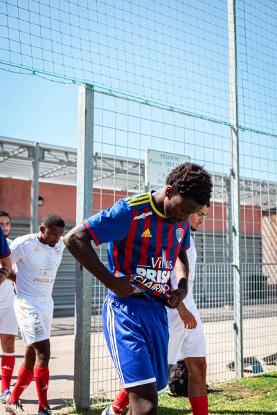 J1-R1: MGCB VS AS CAGNES LE CROS (2-5)