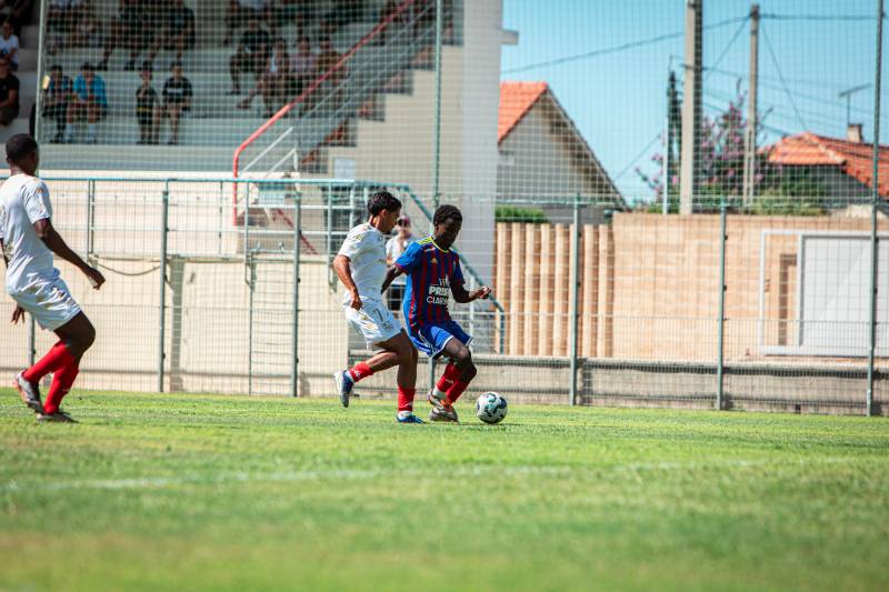 J1-R1: MGCB VS AS CAGNES LE CROS (2-5)