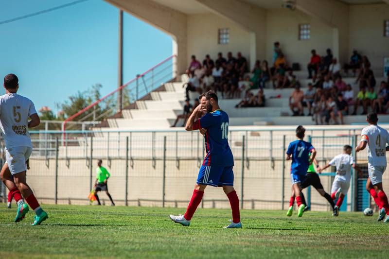 J1-R1: MGCB VS AS CAGNES LE CROS (2-5)