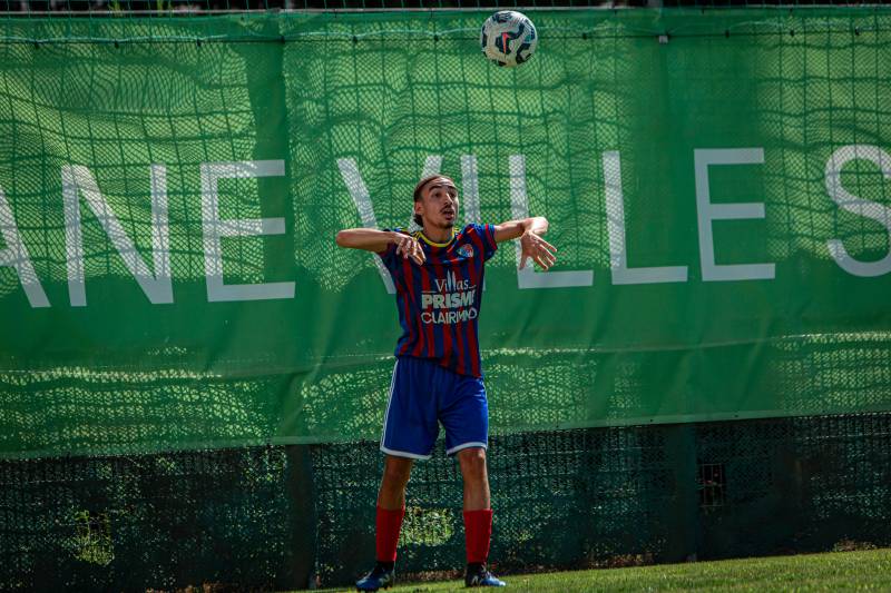 J1-R1: MGCB VS AS CAGNES LE CROS (2-5)