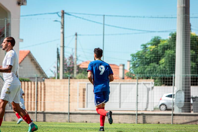 J1-R1: MGCB VS AS CAGNES LE CROS (2-5)