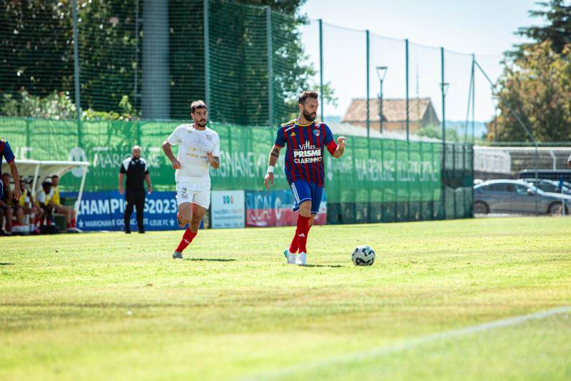 J1-R1: MGCB VS AS CAGNES LE CROS (2-5)