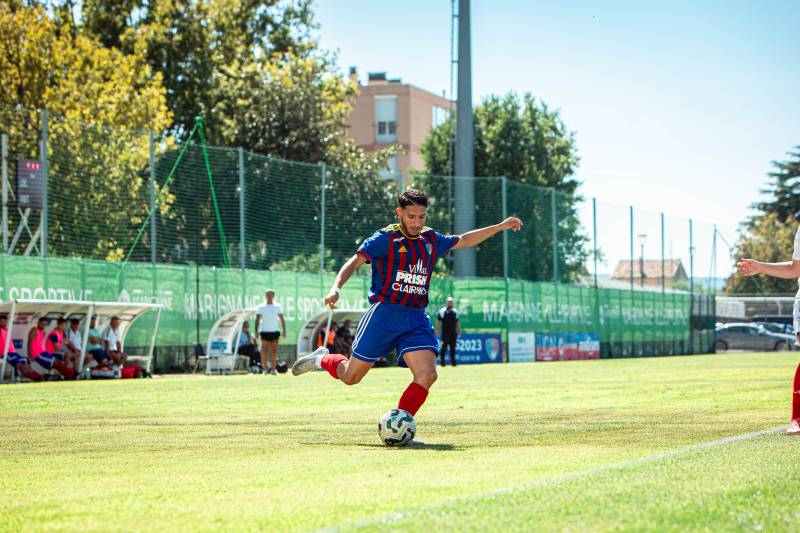 J1-R1: MGCB VS AS CAGNES LE CROS (2-5)
