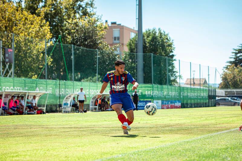 J1-R1: MGCB VS AS CAGNES LE CROS (2-5)