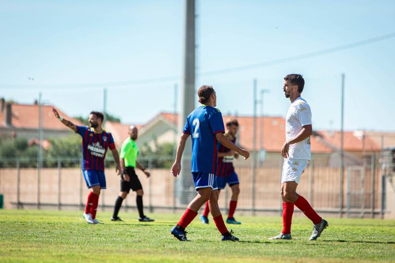 J1-R1: MGCB VS AS CAGNES LE CROS (2-5)