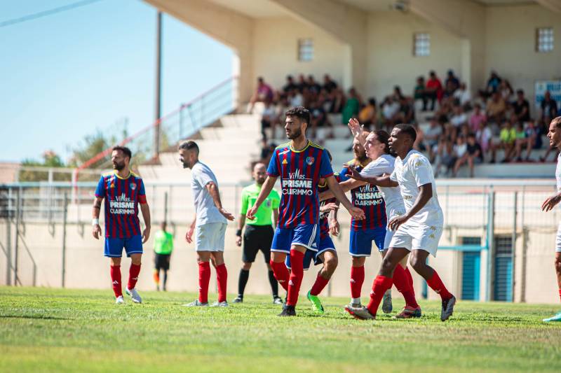 J1-R1: MGCB VS AS CAGNES LE CROS (2-5)