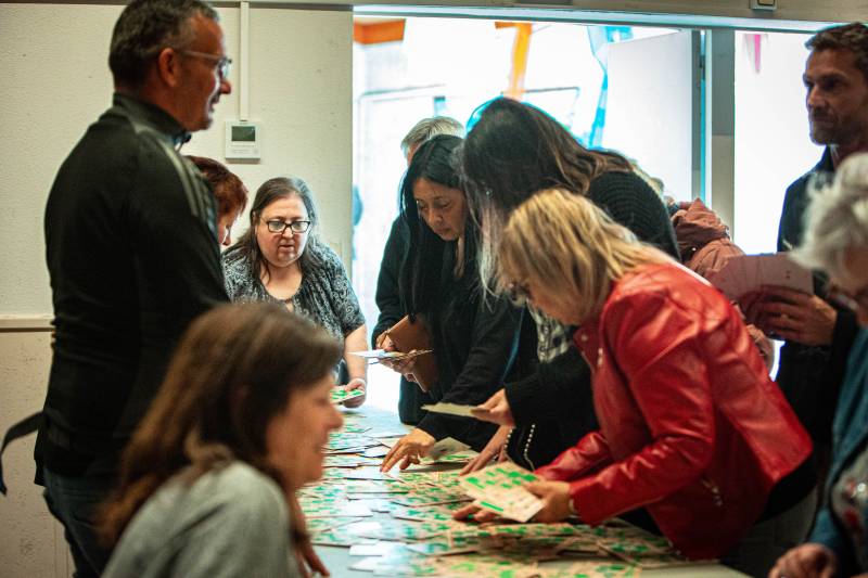 SUCCÈS POUR LE SUPER LOTO DU MGCB À GIGNAC-LA-NERTHE !