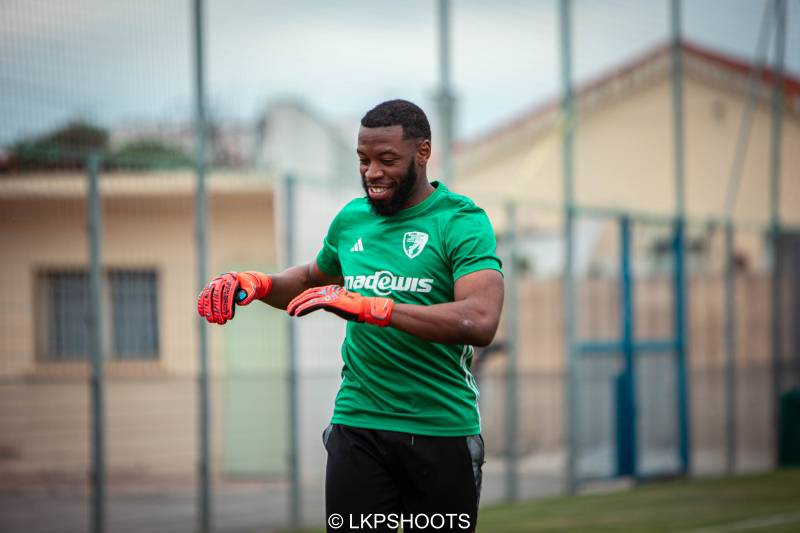 J27 N2 : MGCB VS HYERES FC