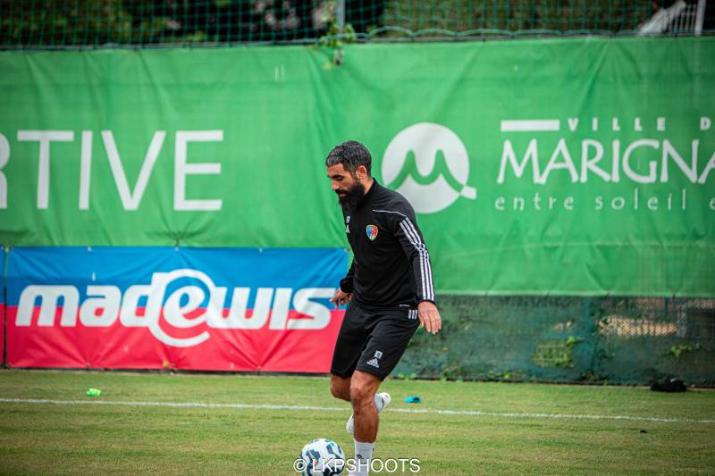 J27 N2 : MGCB VS HYERES FC