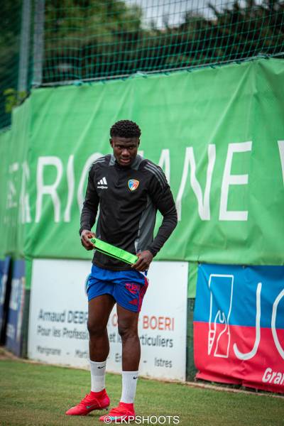 J27 N2 : MGCB VS HYERES FC