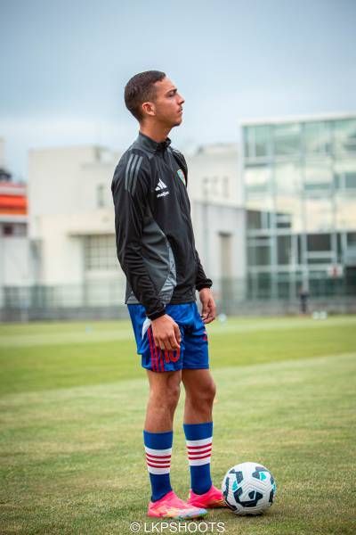 J27 N2 : MGCB VS HYERES FC