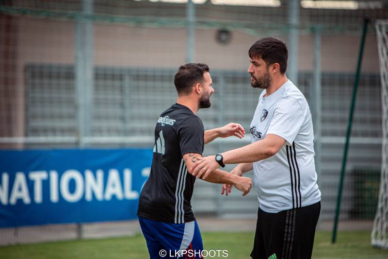 J27 N2 : MGCB VS HYERES FC