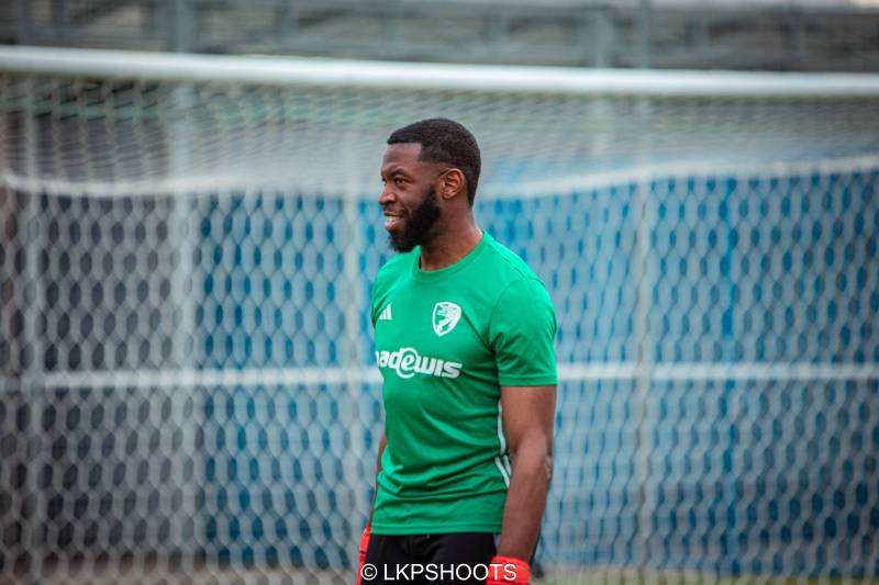 J27 N2 : MGCB VS HYERES FC