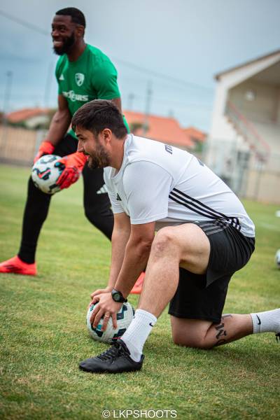 J27 N2 : MGCB VS HYERES FC