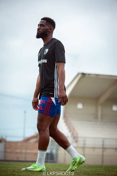 J27 N2 : MGCB VS HYERES FC