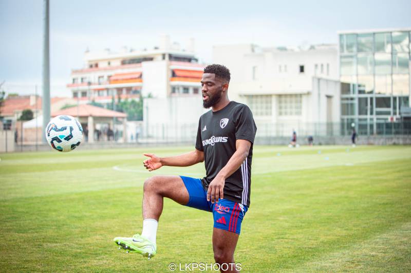 J27 N2 : MGCB VS HYERES FC