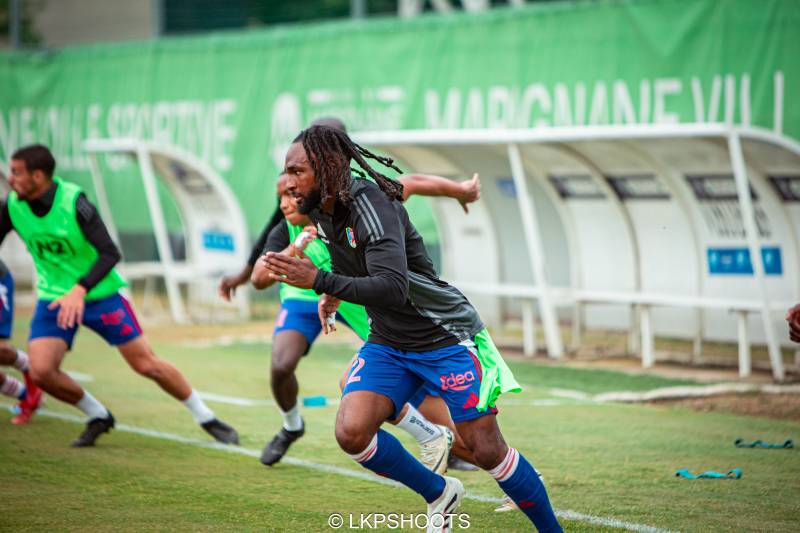 J27 N2 : MGCB VS HYERES FC