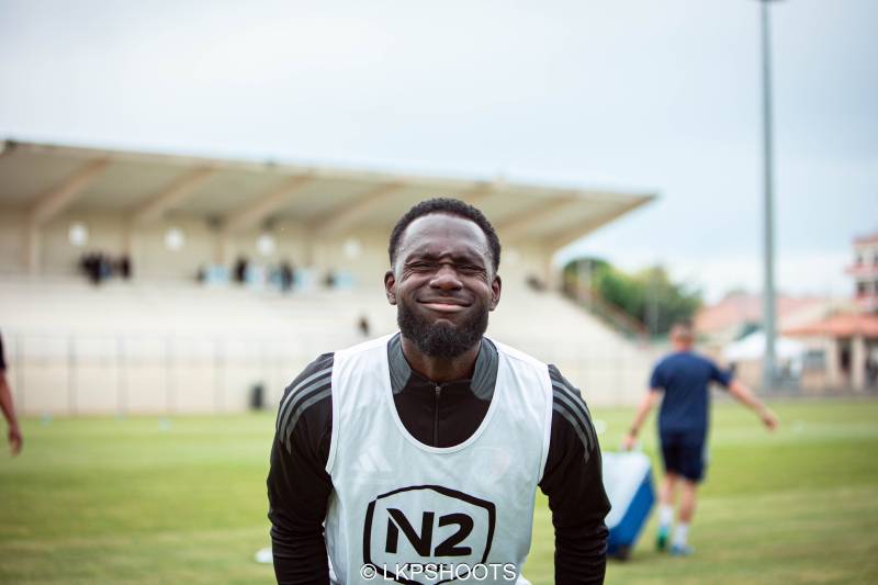 J27 N2 : MGCB VS HYERES FC