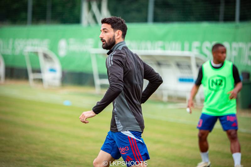 J27 N2 : MGCB VS HYERES FC