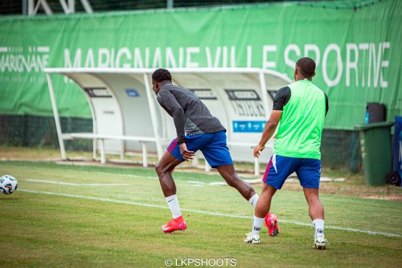 J27 N2 : MGCB VS HYERES FC