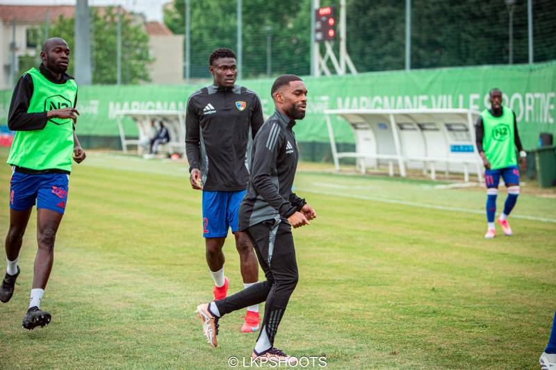 J27 N2 : MGCB VS HYERES FC