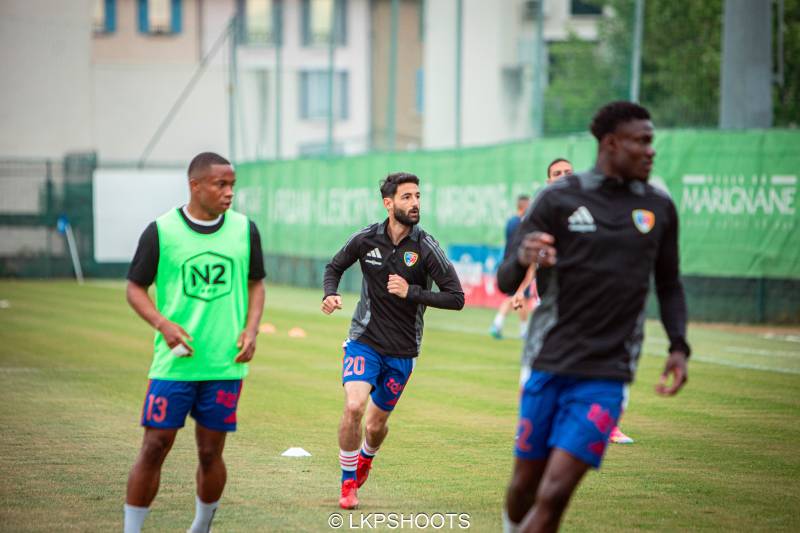 J27 N2 : MGCB VS HYERES FC