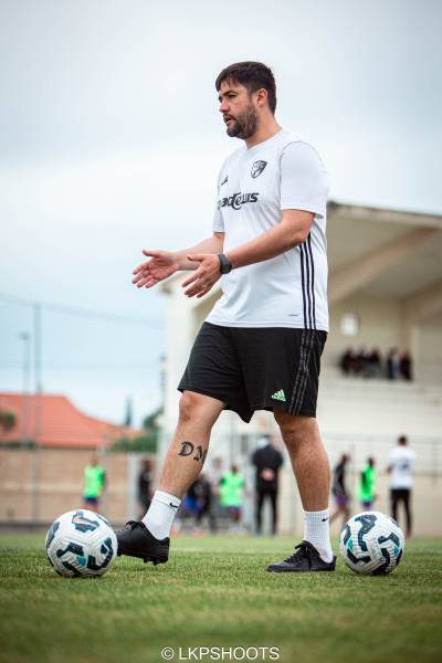 J27 N2 : MGCB VS HYERES FC