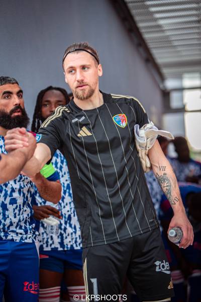 J27 N2 : MGCB VS HYERES FC