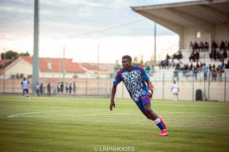 J27 N2 : MGCB VS HYERES FC