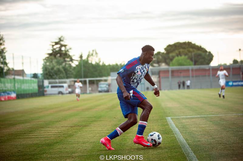 J27 N2 : MGCB VS HYERES FC