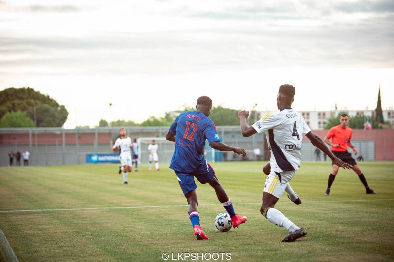 J27 N2 : MGCB VS HYERES FC