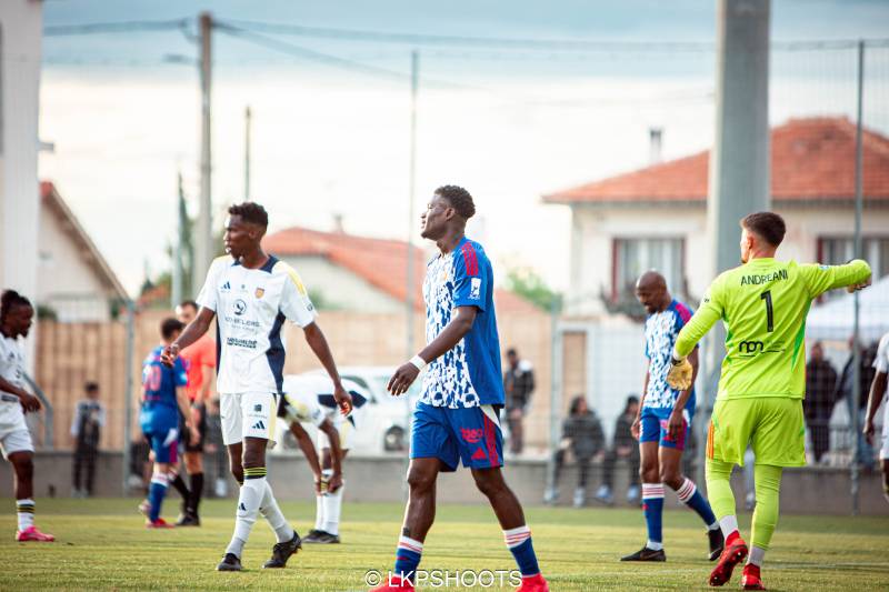 J27 N2 : MGCB VS HYERES FC