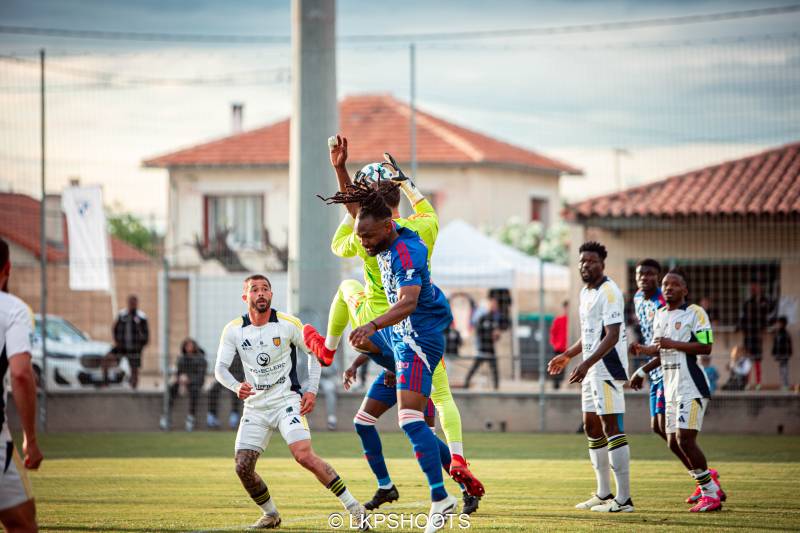 J27 N2 : MGCB VS HYERES FC