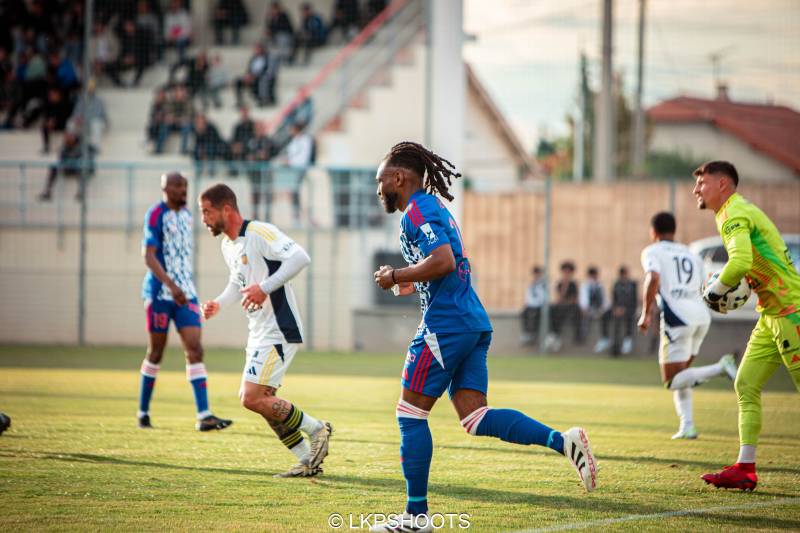 J27 N2 : MGCB VS HYERES FC