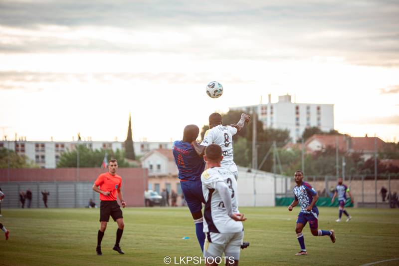 J27 N2 : MGCB VS HYERES FC