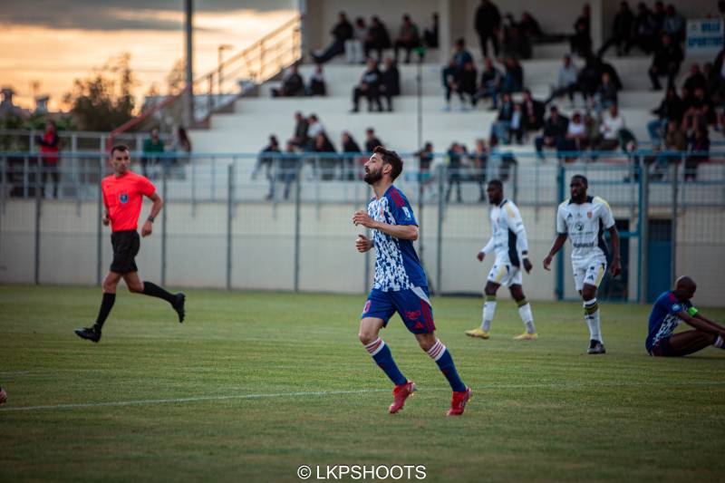 J27 N2 : MGCB VS HYERES FC