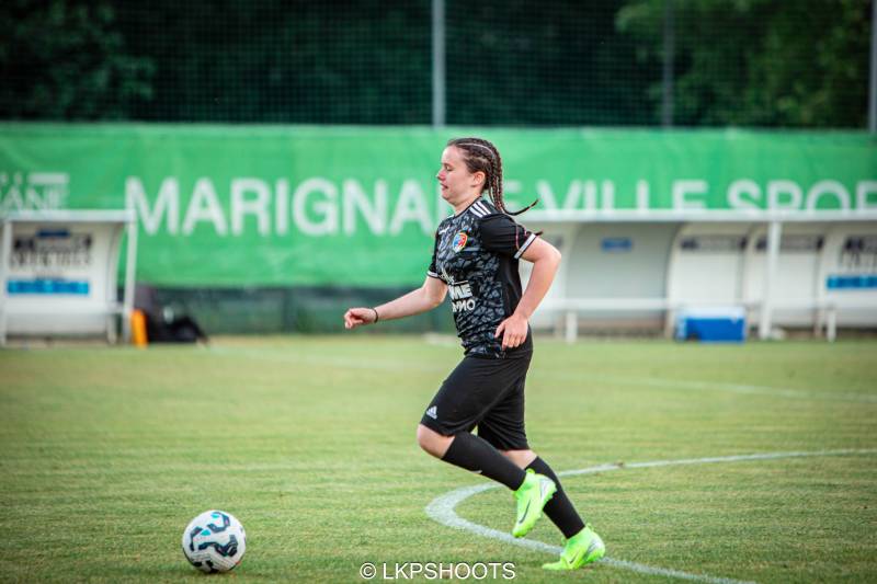 MI-TEMPS ANIMÉE PAR UN CHALLENGE FÉMININ ENTRE MGCB ET JSPM