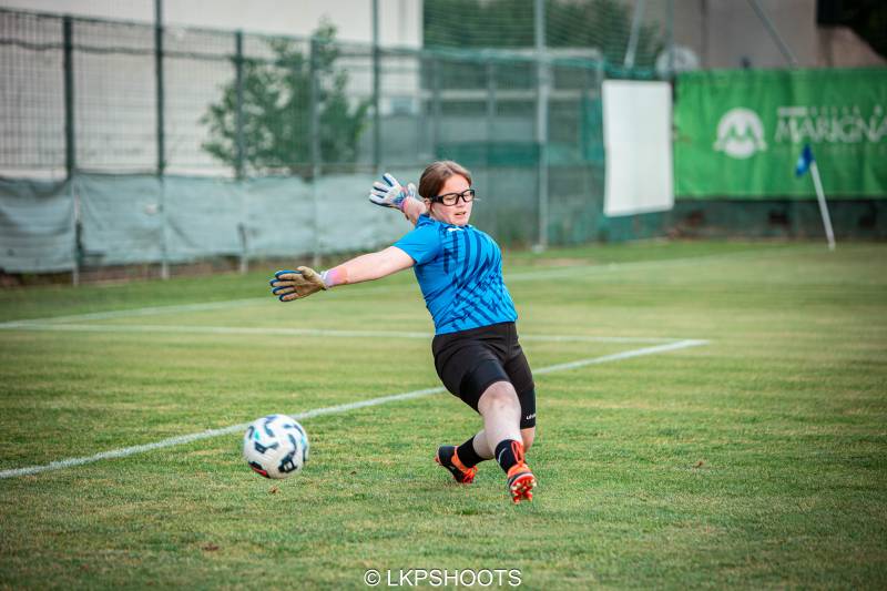 MI-TEMPS ANIMÉE PAR UN CHALLENGE FÉMININ ENTRE MGCB ET JSPM