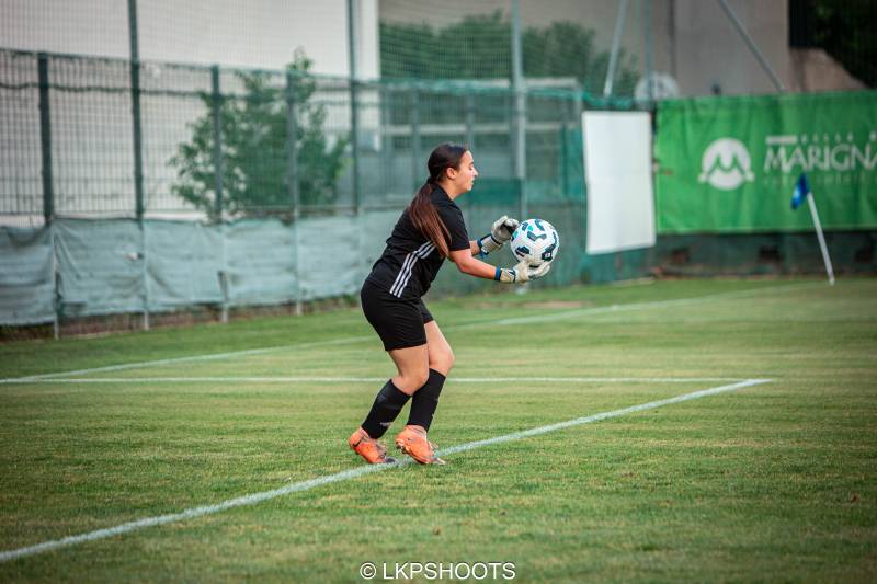 MI-TEMPS ANIMÉE PAR UN CHALLENGE FÉMININ ENTRE MGCB ET JSPM