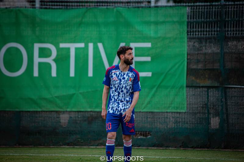 J27 N2 : MGCB VS HYERES FC