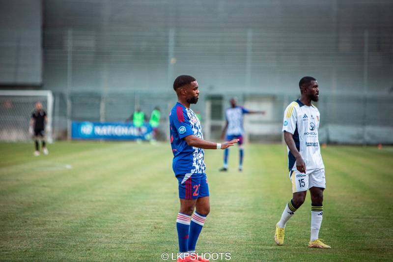 J27 N2 : MGCB VS HYERES FC