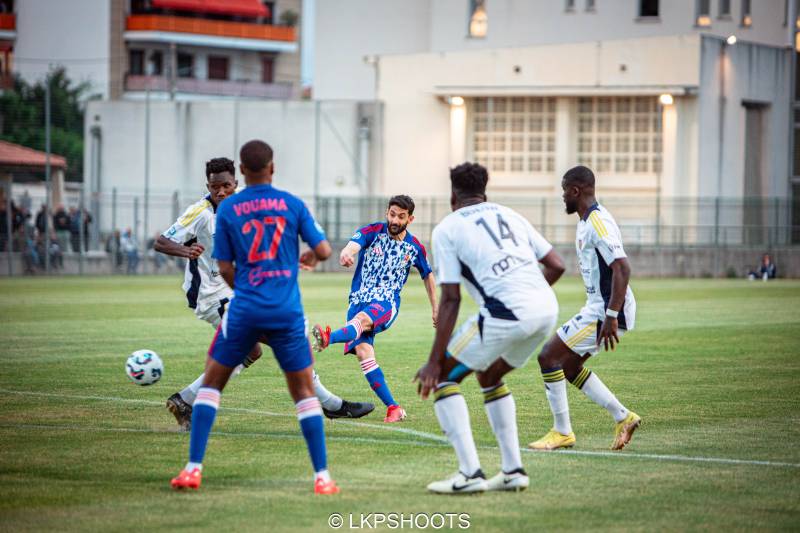 J27 N2 : MGCB VS HYERES FC