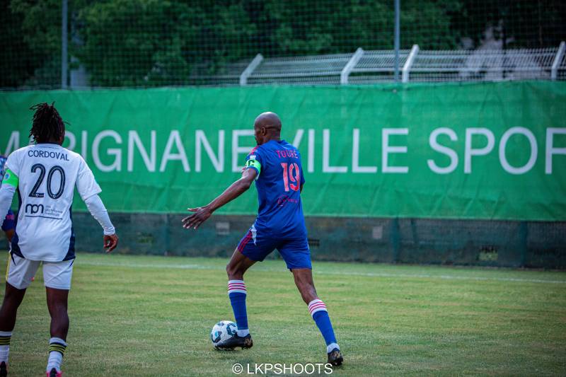 J27 N2 : MGCB VS HYERES FC