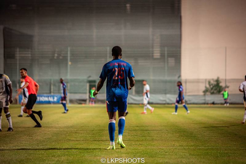 J27 N2 : MGCB VS HYERES FC