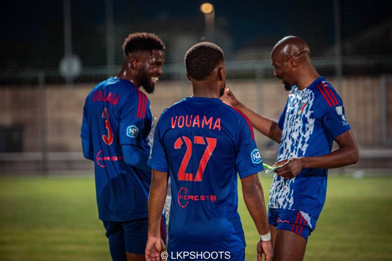 J27 N2 : MGCB VS HYERES FC