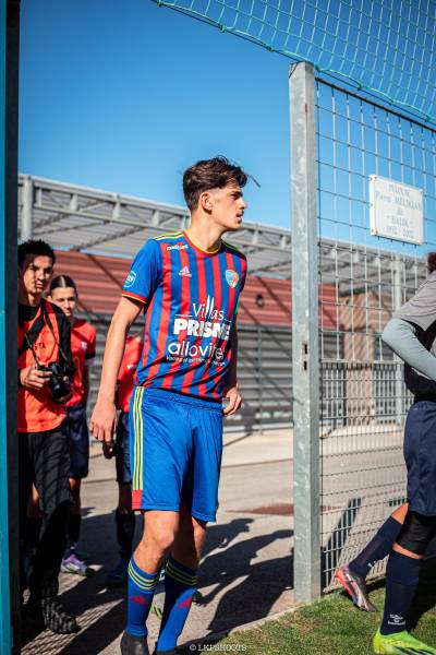 U18 R2 GAMBARDELLA : VICTOIRE AUX TIRS AU BUT CONTRE L’AS ROGNAC