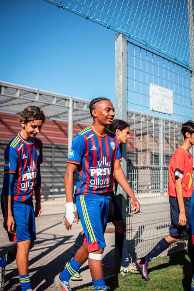 U18 R2 GAMBARDELLA : VICTOIRE AUX TIRS AU BUT CONTRE L’AS ROGNAC