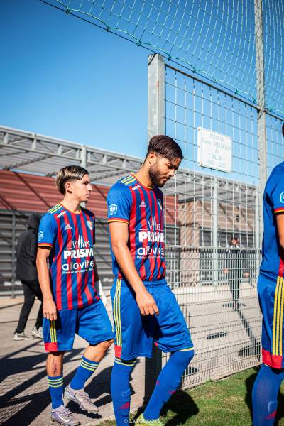 U18 R2 GAMBARDELLA : VICTOIRE AUX TIRS AU BUT CONTRE L’AS ROGNAC