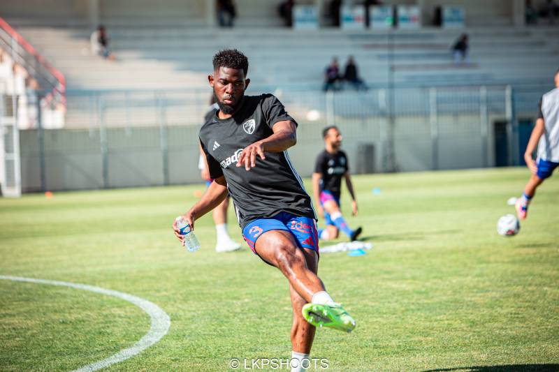 J29 N2 : MGCB VS FRÉJUS SAINT-RAPHAËL