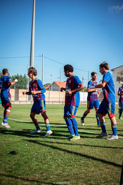 U18 R2 GAMBARDELLA : VICTOIRE AUX TIRS AU BUT CONTRE L’AS ROGNAC